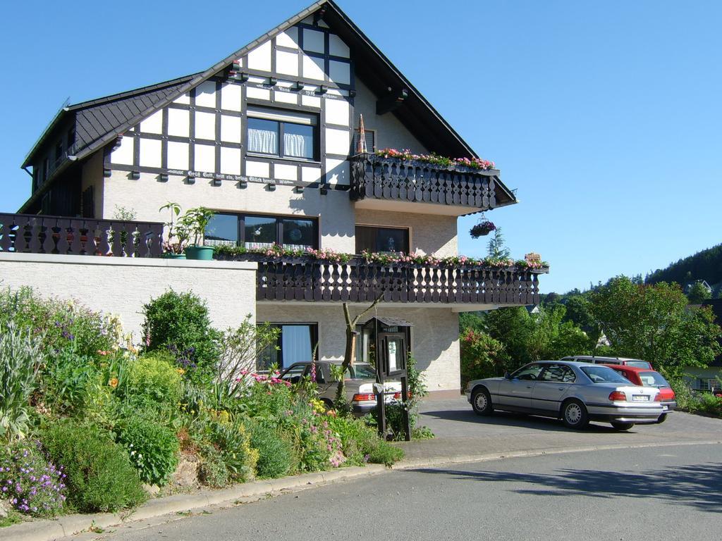 Haus Cristallo オルスベルク エクステリア 写真