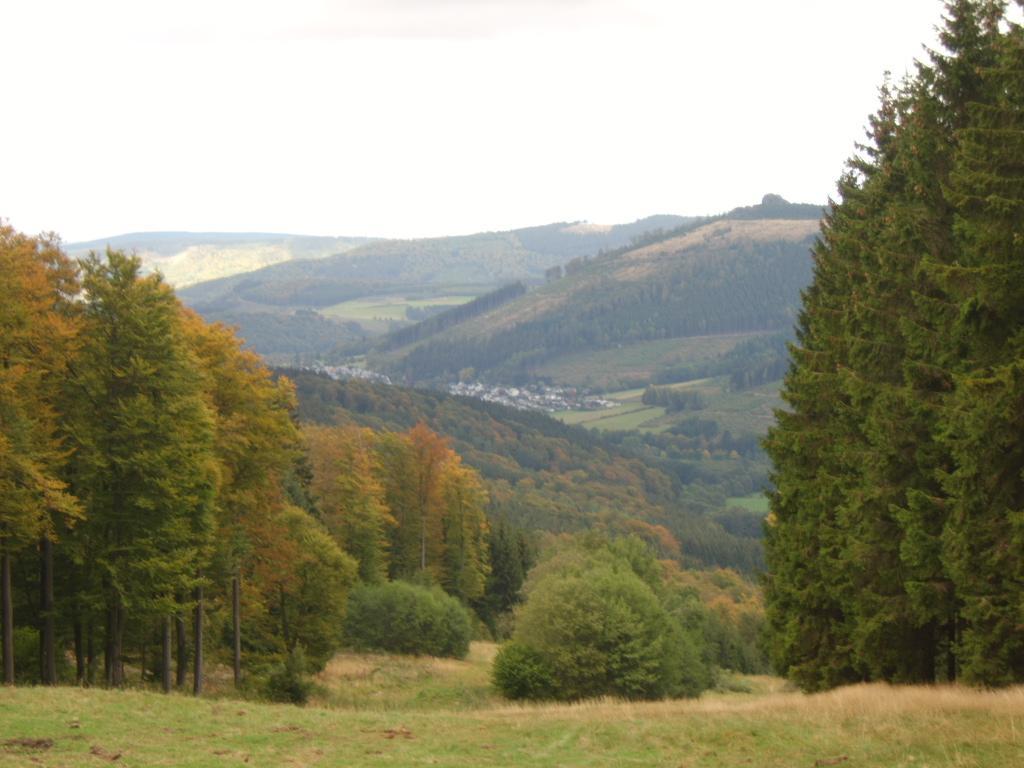Haus Cristallo オルスベルク エクステリア 写真